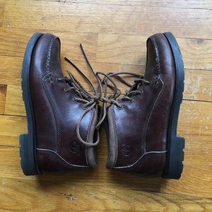Vintage Timberlands